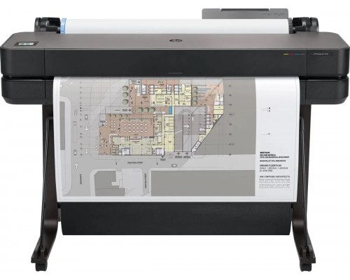 Плоттер HP DesignJet T630 5HB11D