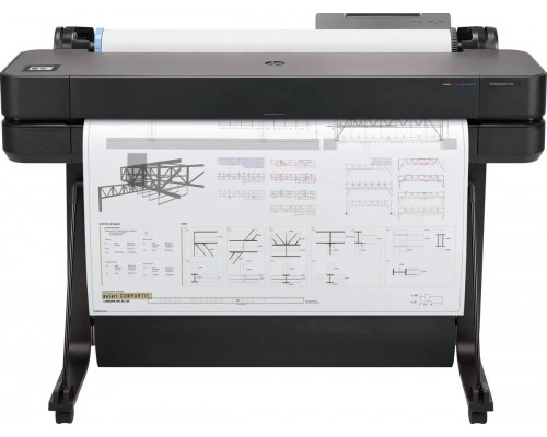 Плоттер HP DesignJet T630 5HB11D