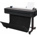 Плоттер HP DesignJet T630 5HB11D