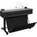 Плоттер HP DesignJet T630 5HB11D