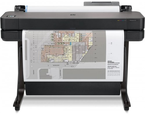Плоттер HP DesignJet T630 5HB11D