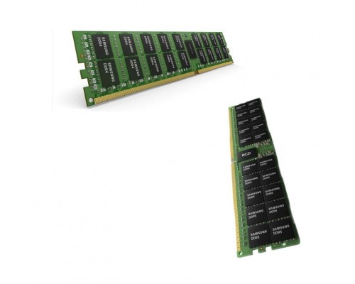 Оперативная память Samsung DDR5 RDIMM 128GB M321RAJA0MB0-CWMNY
