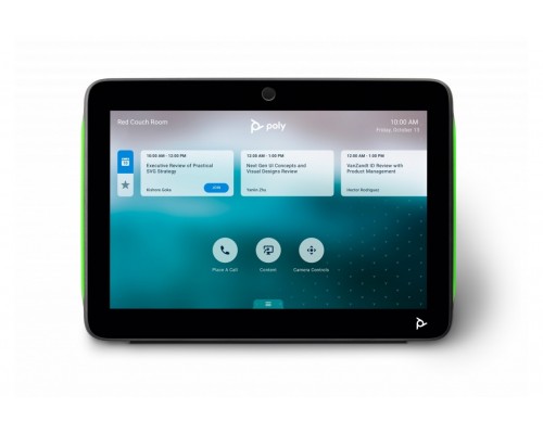 Сенсорный пульт управления Poly TC10 TC 875K5AA