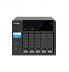 Полка расширения сетевого хранилища без дисков QNAP TX-500P                                                                                                                                                                                               