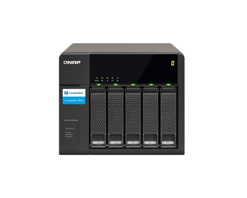Полка расширения сетевого хранилища без дисков QNAP TX-500P