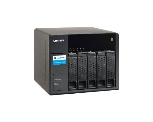 Полка расширения сетевого хранилища без дисков QNAP TX-500P