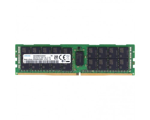 Оперативная память Samsung 128GB DDR4 RDIMM M393AAG40M32-CAEC0