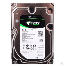 Жесткий диск 8TB 7.2K 3.5 SAS 12G 4kN ST8000NM0065                                                                                                                                                                                                        