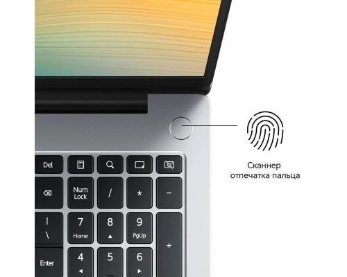 Ноутбук Huawei MateBook D16 53014CNC