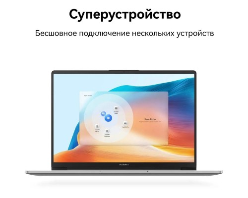 Ноутбук Huawei MateBook D14 53014BSB