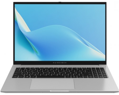Ноутбук Maibenben M16B-R343UMB1SLSRE0