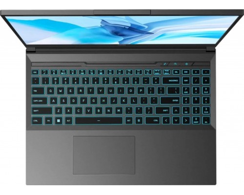 Ноутбук Maibenben X-Treme Typhoon X16A-R77446FFSLGRE0