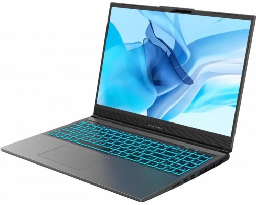 Ноутбук Maibenben X-Treme Typhoon X16A-R77446FFSLGRE0