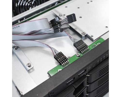 Серверный корпус ExeGate Pro 3U660-HS16 EX281234RUS