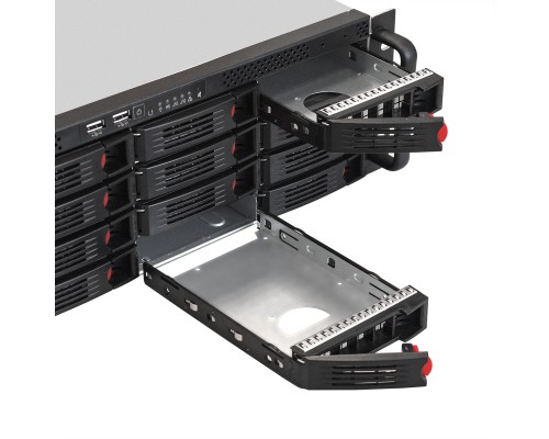 Серверный корпус ExeGate Pro 3U660-HS16 EX281234RUS