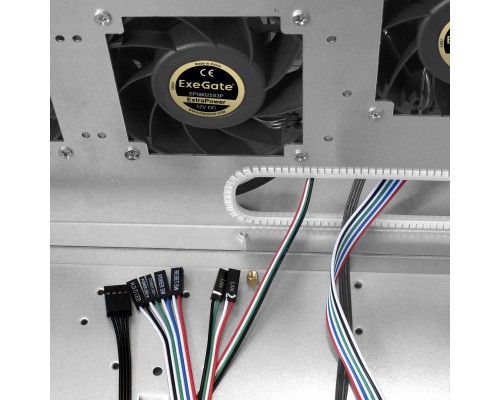 Серверный корпус ExeGate Pro 4U660-HS24 EX300124RUS