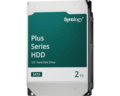 Жесткий диск HDD Synology 2Tb HAT3300-2T