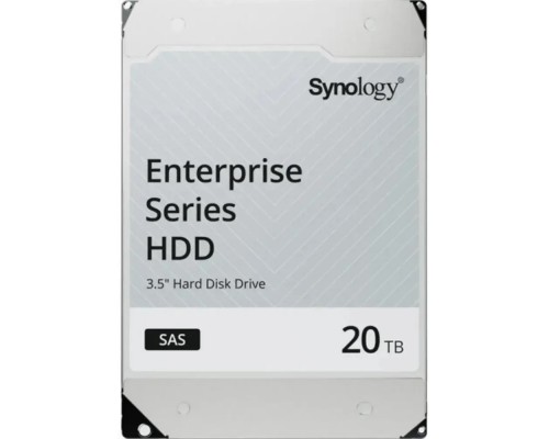 Жесткий диск HDD Synology 20Tb HAS5310-20T
