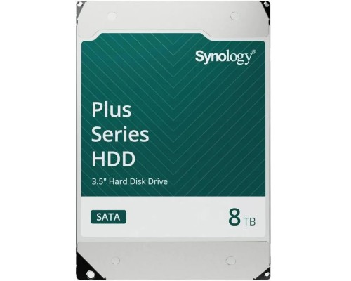 Жесткий диск HDD Synology 8Tb HAT3320-8T
