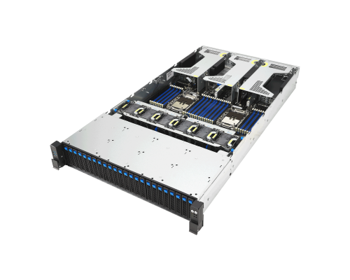 Серверная платформа ASUS RS720-E12-RS24G 90SF03T1-M000Y0