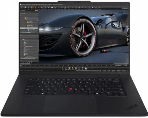 Ноутбук Lenovo ThinkPad P1 G7 21KWS60B00