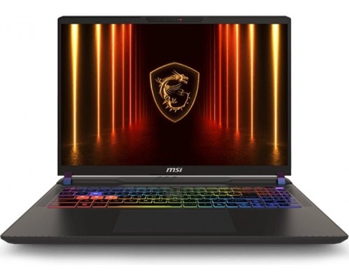 Ноутбук MSI Vector 18 HX AI A2XWIG-890RU 9S7-1824B4-890