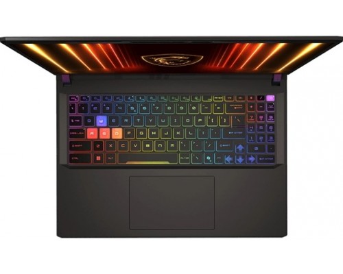 Ноутбук MSI Vector 18 HX AI A2XWIG-890RU 9S7-1824B4-890