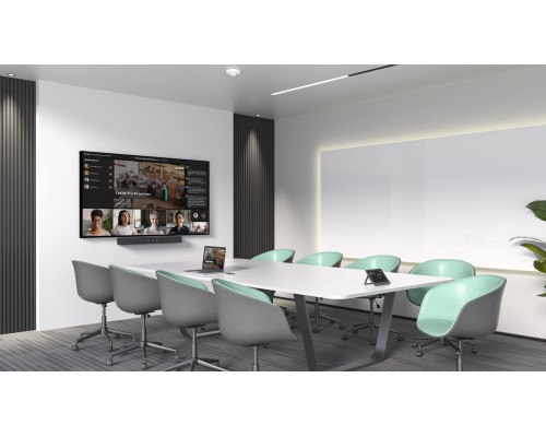 Терминал для малых и средних переговорных комнат Yealink PVT140-0010