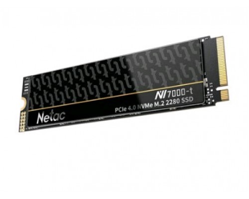 Накопитель SSD Netac M.2 2280 NV7000-t 4Tb NT01NV7000t-4T0-E4X