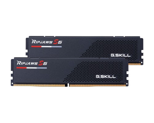 Модуль памяти DDR5 G.Skill RIPJAWS S5 64GB (2x32GB) F5-5200J4040A32GX2-RS5K