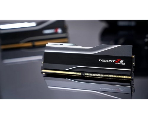 Модуль памяти DDR5 G.Skill Trident Z5 Neo RGB 96GB (2x48GB) F5-6000J2836F48GX2-TZ5NR