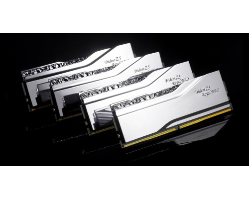 Модуль памяти DDR5 G.Skill Trident Z5 Royal Neo RGB 32GB (2x16GB) F5-6000J2836G16GX2-TR5NS