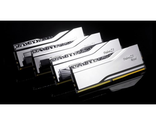 Модуль памяти DDR5 G.Skill Trident Z5 Royal RGB 32GB (2x16GB) F5-6000J2636H16GX2-TR5NS