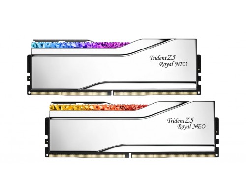 Модуль памяти DDR5 G.Skill Trident Z5 Royal Neo RGB 96GB (2x48GB) F5-6000J2836F48GX2-TR5NS