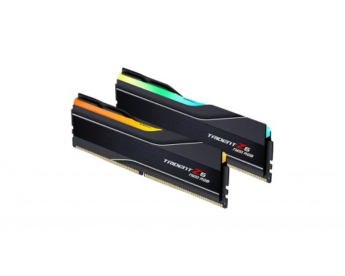 Модуль памяти DDR5 G.Skill Trident Z5 Neo RGB 32GB (2x16GB) F5-6000J2636H16GX2-TZ5NR