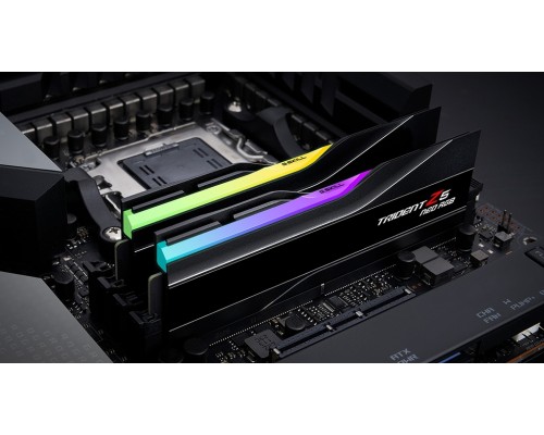 Модуль памяти DDR5 G.Skill Trident Z5 Neo RGB 32GB (2x16GB) F5-6000J2636H16GX2-TZ5NR