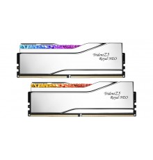 Модуль памяти DDR5 G.SKILL Trident Z5 Royal Neo RGB 64GB (2x32GB) F5-6000J3036G32GX2-TR5NS                                                                                                                                                                