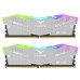 Модуль памяти DDR5 TeamGroup T-Force Delta RGB ECO 64GB (2x32GB) FF2D564G6000HC38JDC01
