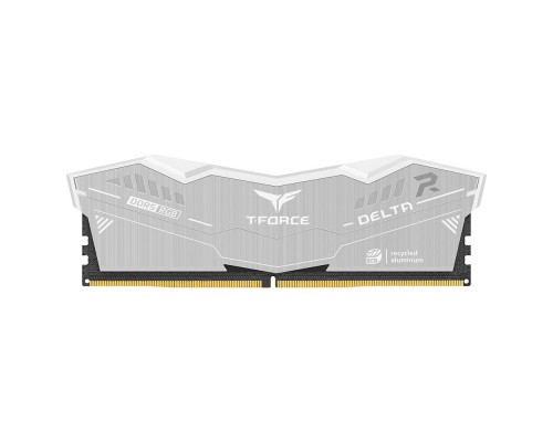 Модуль памяти DDR5 TeamGroup T-Force Delta RGB ECO 64GB (2x32GB) FF2D564G6000HC38JDC01