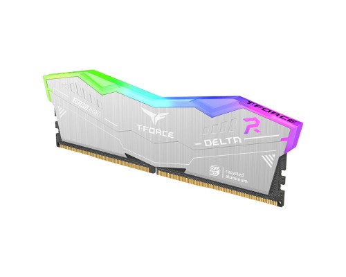 Модуль памяти DDR5 TeamGroup T-Force Delta RGB ECO 64GB (2x32GB) FF2D564G6000HC38JDC01