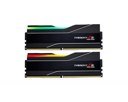 Модуль памяти DDR5 G.Skill Trident Z5 Neo RGB 64GB (2x32GB) F5-6000J2636H32GX2-TZ5NR