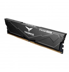 Модуль памяти DDR5 TeamGroup T-Force Vulcan 64GB (2x32GB) FLBD564G6000HC38JDC01                                                                                                                                                                           
