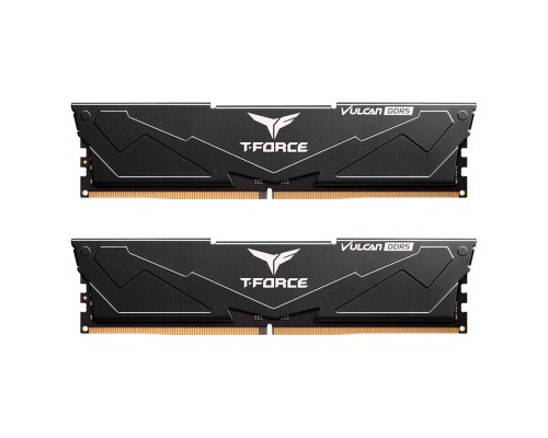 Модуль памяти DDR5 TeamGroup T-Force Vulcan 64GB (2x32GB) FLBD564G6000HC38JDC01