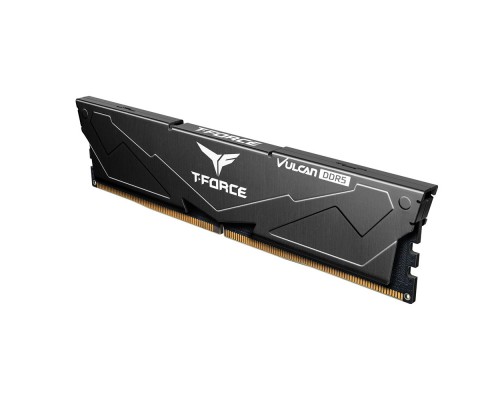 Модуль памяти DDR5 TeamGroup T-Force Vulcan 64GB (2x32GB) FLBD564G5600HC38JDC01