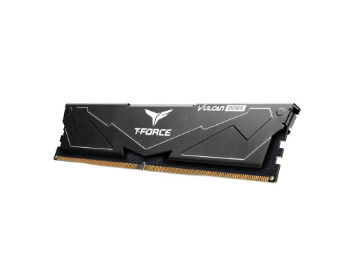 Модуль памяти DDR5 TeamGroup T-Force Vulcan 64GB (2x32GB) FLBD564G5600HC38JDC01