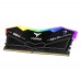 Модуль памяти DDR5 TeamGroup T-Force Delta RGB 64GB (2x32GB) F3D564G6000HC38JDC01