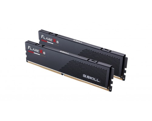 Модуль памяти DDR5 G.Skill FLARE X5 128GB (2x64GB) F5-6000J3644D64GX2-FX5