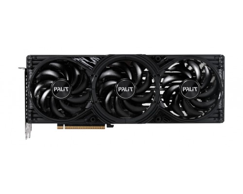 Видеокарта Palit GeForce RTX 5070 Ti GamingPro-S 16GB NE7507T019T2-GB2031U