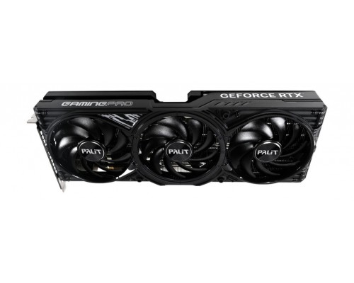 Видеокарта Palit GeForce RTX 5070 Ti GamingPro-S 16GB NE7507T019T2-GB2031U