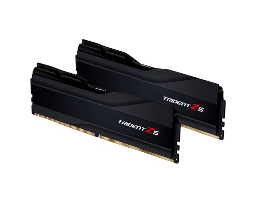 Модуль памяти DDR5 G.Skill TRIDENT Z5 32GB (2x16GB) F5-7600J3646G16GX2-TZ5K